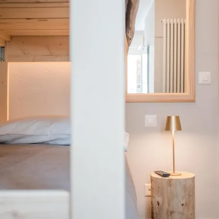 Garni Pola Appart hôtel 3*