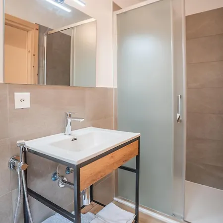 Garni Pola Appart hôtel Campocologno