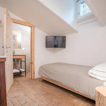 Appart hôtel Garni Pola 3*