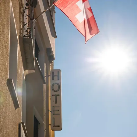 Appart hôtel Garni Pola 3*