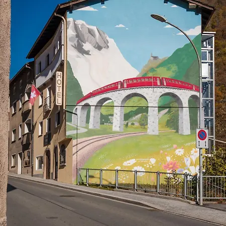 Garni Pola Campocologno