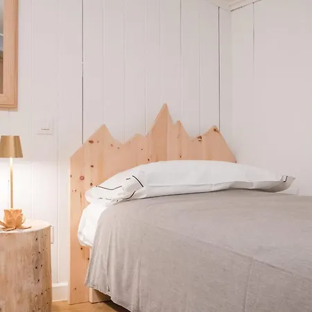 شقة فندقية Garni Pola Campocologno