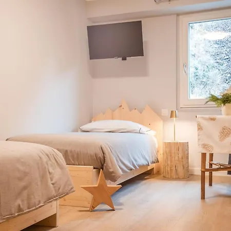 Garni Pola Appart hôtel 3*