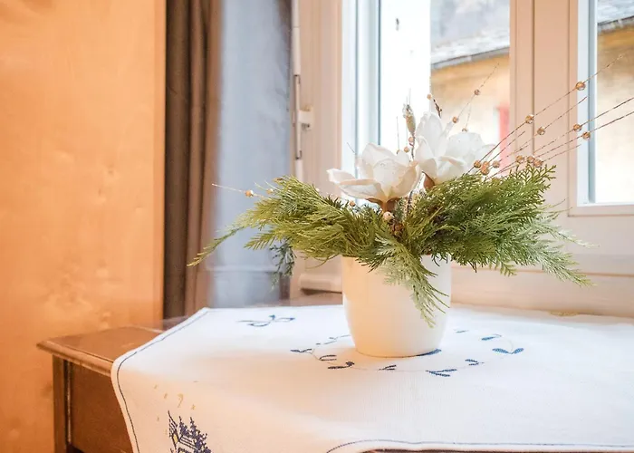 Garni Pola 3* Campocologno