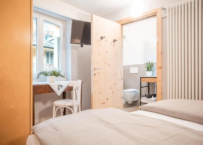 Aparthotel Garni Pola Campocologno