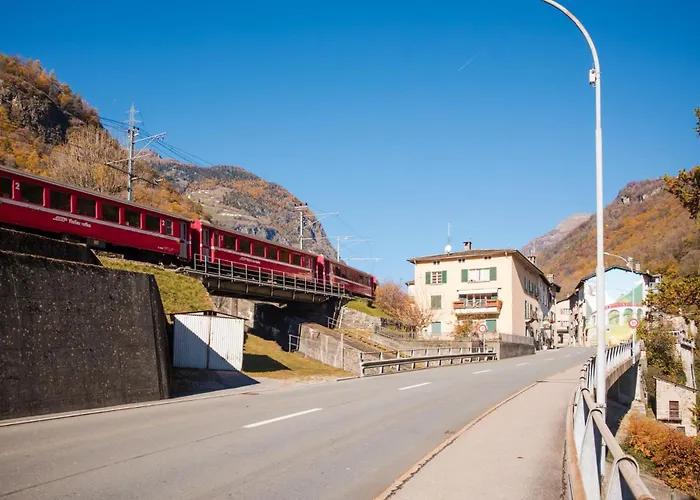 Garni Pola Aparthotel 3*