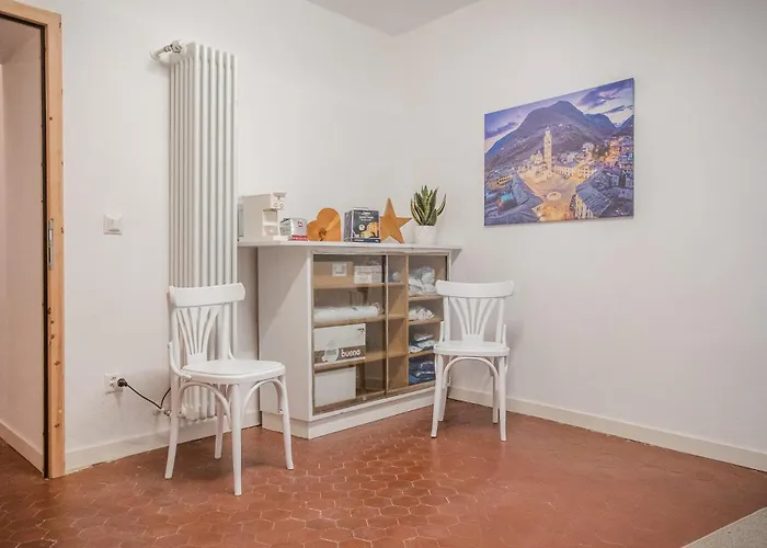 Garni Pola Campocologno