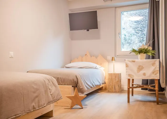 Garni Pola Aparthotel 3*