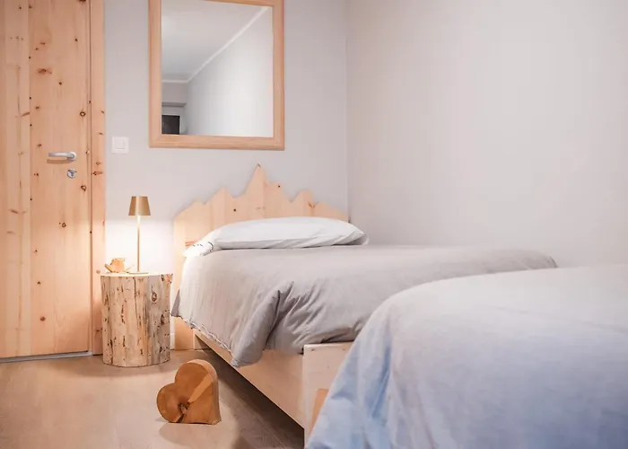 Aparthotel Garni Pola 3*