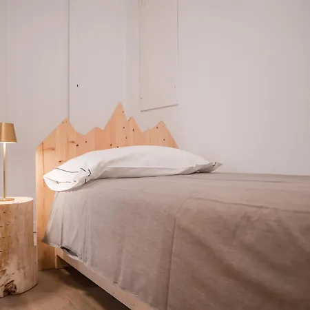 Garni Pola Apart Otel Campocologno