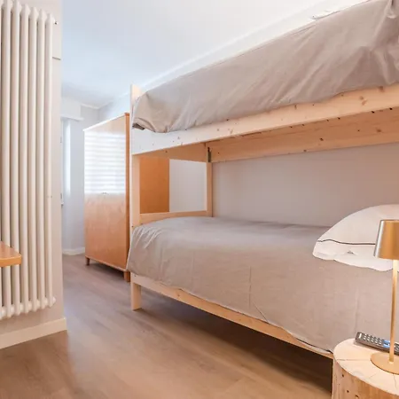 Garni Pola Apart Otel Campocologno