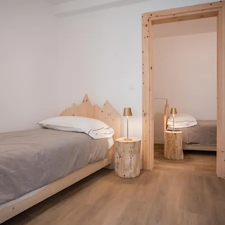 Garni Pola Apart Otel Campocologno