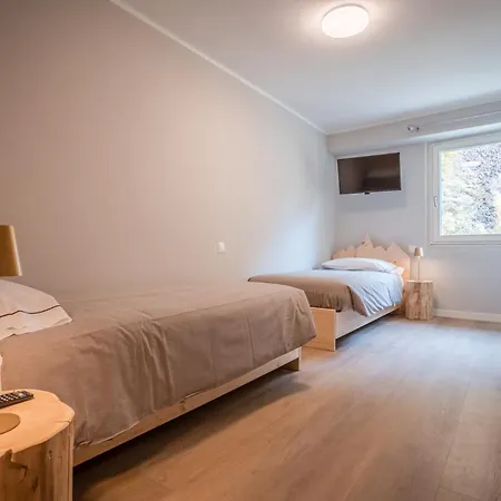 Garni Pola Apart Otel Campocologno