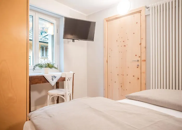 Garni Pola Apartmanhotel 3*