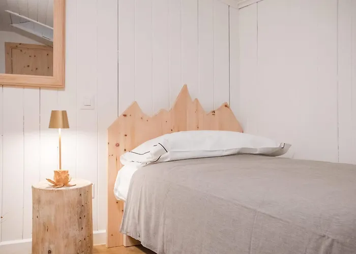 Apartmanhotel Garni Pola Campocologno