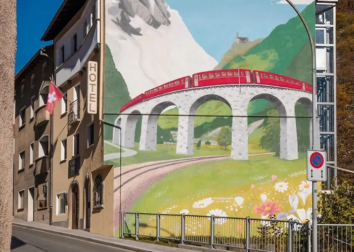 Apartmanhotel Garni Pola