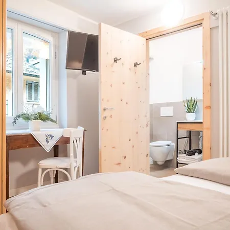 Lejlighedshotel Garni Pola Campocologno